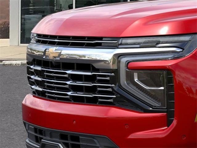 new 2025 Chevrolet Tahoe car, priced at $75,090