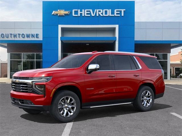 new 2025 Chevrolet Tahoe car, priced at $75,090