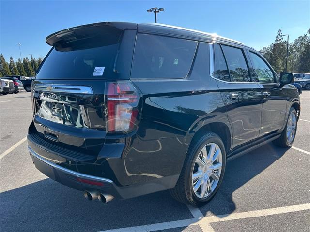 used 2021 Chevrolet Tahoe car, priced at $44,261