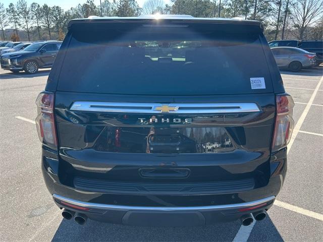 used 2021 Chevrolet Tahoe car, priced at $44,261