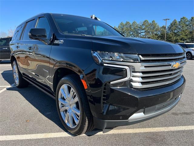 used 2021 Chevrolet Tahoe car, priced at $44,261