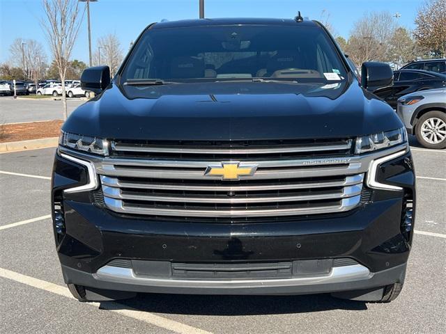 used 2021 Chevrolet Tahoe car, priced at $44,261