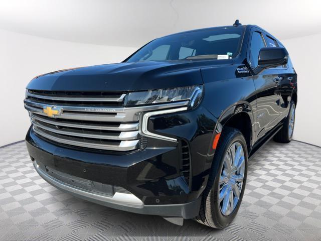 used 2021 Chevrolet Tahoe car, priced at $44,261