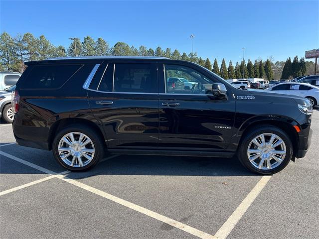 used 2021 Chevrolet Tahoe car, priced at $44,261