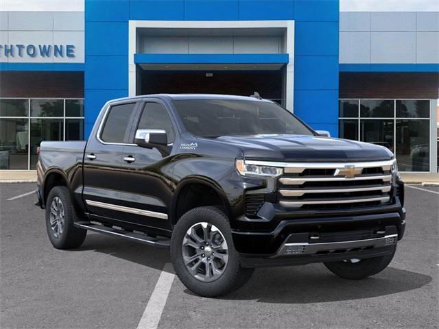 new 2025 Chevrolet Silverado 1500 car