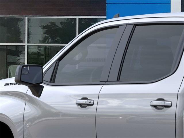 new 2025 Chevrolet Silverado 1500 car, priced at $47,125