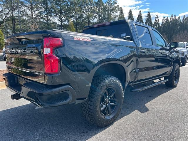 used 2021 Chevrolet Silverado 1500 car, priced at $36,231