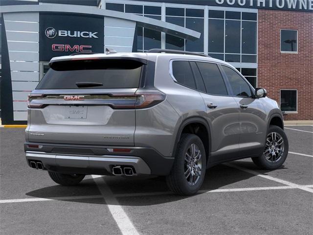 new 2025 GMC Acadia car, priced at $40,790