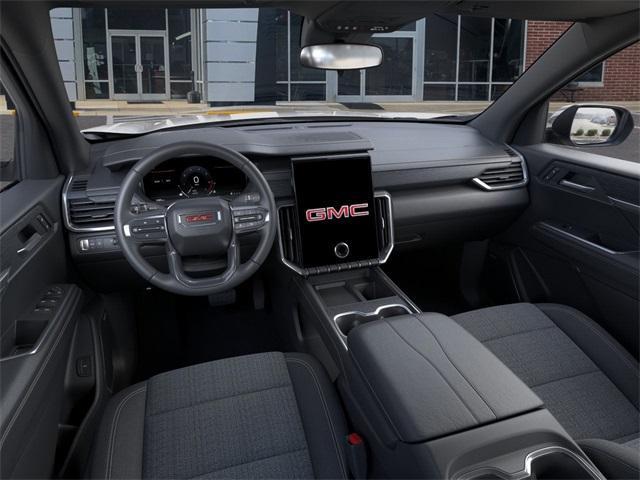 new 2025 GMC Acadia car, priced at $40,790