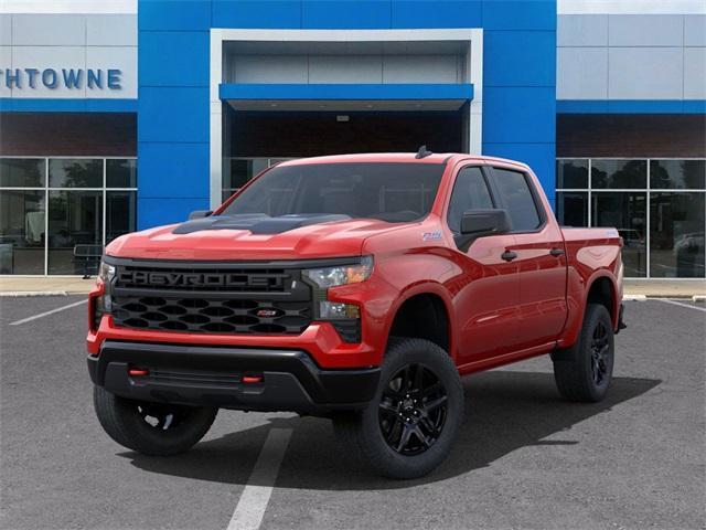 new 2025 Chevrolet Silverado 1500 car, priced at $50,350