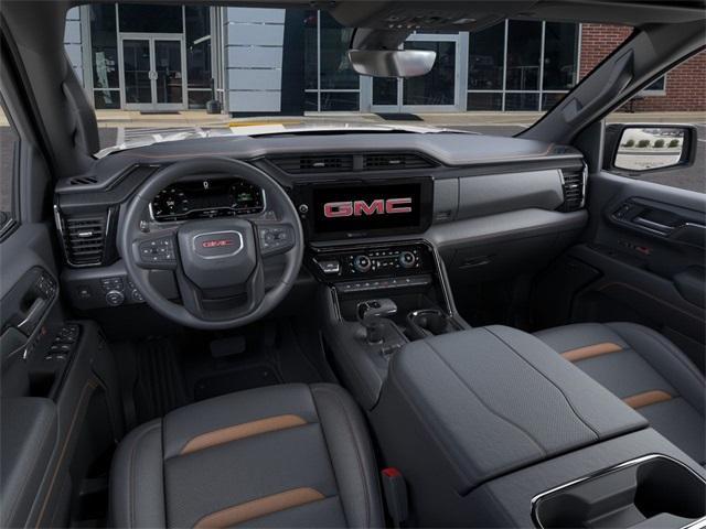 new 2025 GMC Sierra 1500 car, priced at $61,055