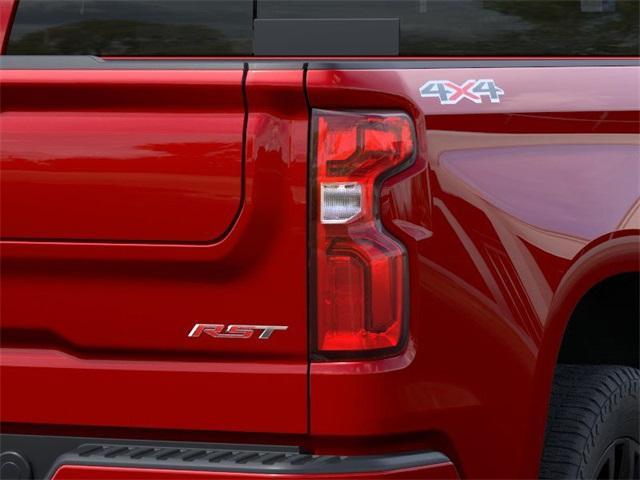 new 2025 Chevrolet Silverado 1500 car, priced at $54,245