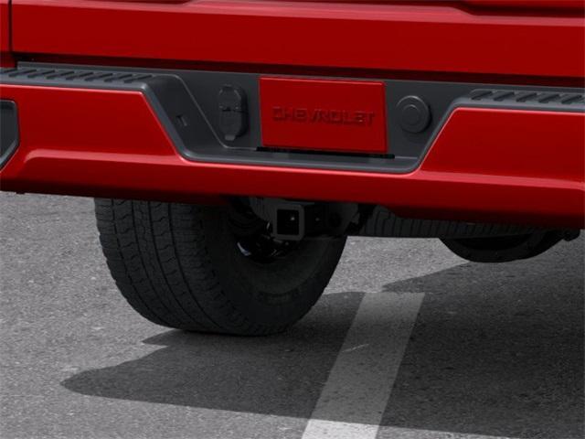 new 2025 Chevrolet Silverado 1500 car, priced at $54,245