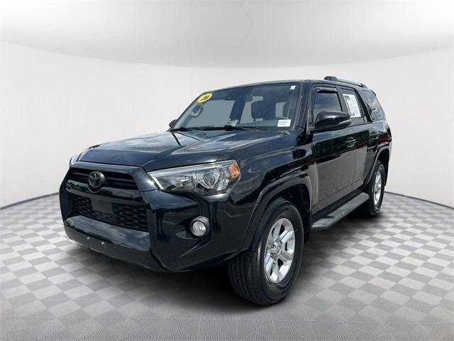 used 2020 Toyota 4Runner car, priced at $31,426