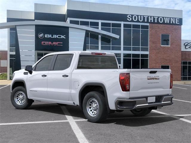 new 2024 GMC Sierra 1500 car, priced at $39,987