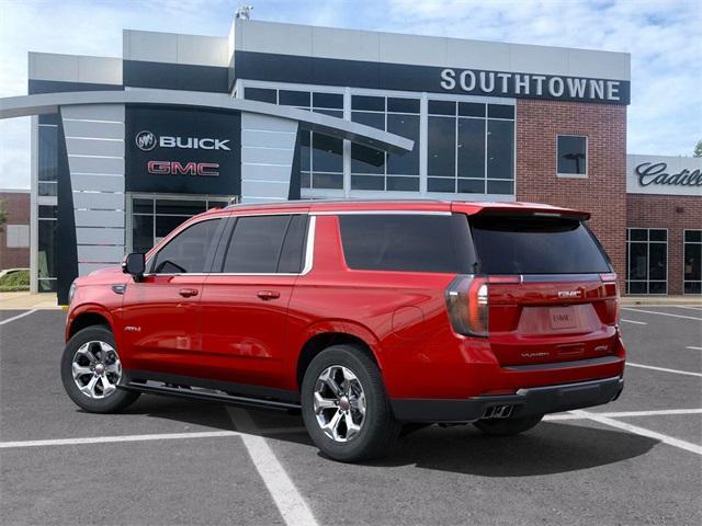 new 2025 GMC Yukon XL car, priced at $103,725