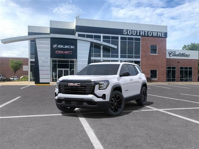 new 2025 GMC Terrain car, priced at $35,385