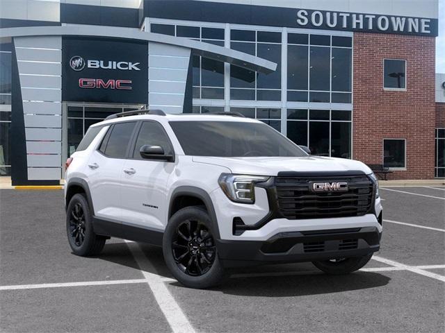 new 2025 GMC Terrain car, priced at $33,885