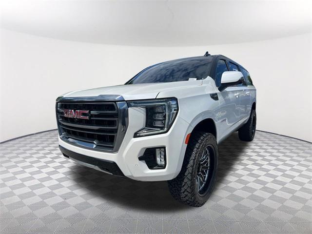 used 2024 GMC Yukon XL car, priced at $72,995