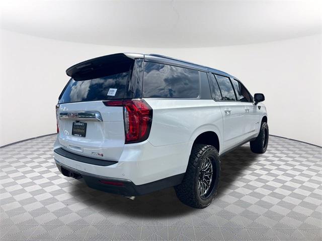 used 2024 GMC Yukon XL car, priced at $72,995