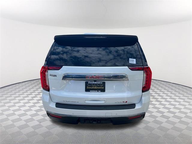 used 2024 GMC Yukon XL car, priced at $72,995