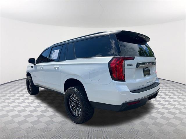 used 2024 GMC Yukon XL car, priced at $72,995