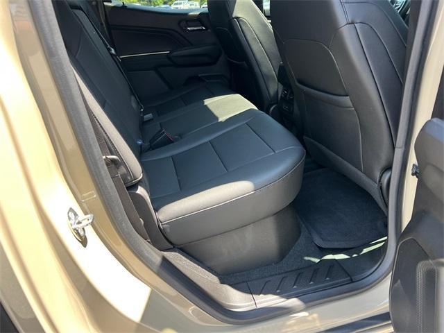 used 2023 GMC Canyon car, priced at $39,995