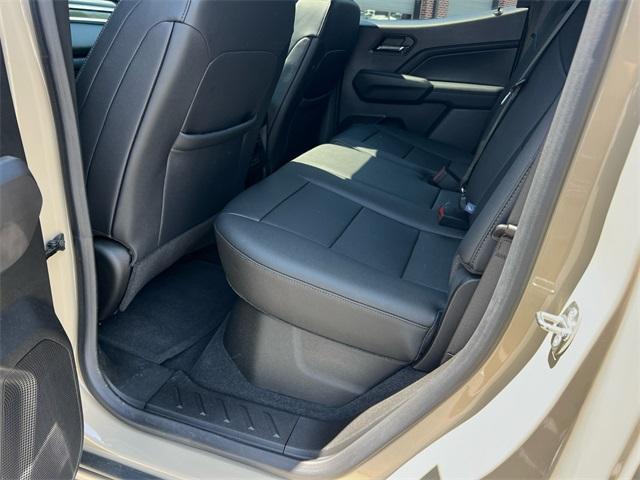 used 2023 GMC Canyon car, priced at $39,995