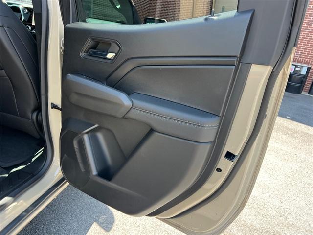 used 2023 GMC Canyon car, priced at $39,995