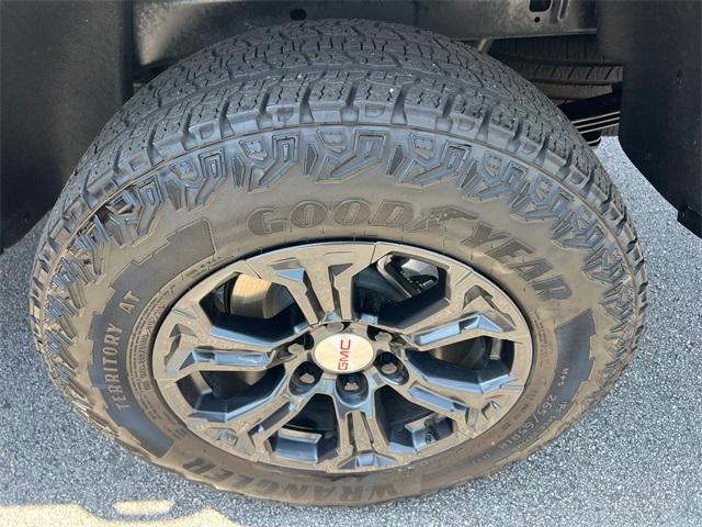 used 2023 GMC Canyon car, priced at $39,995