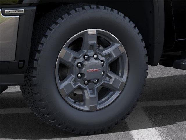 new 2025 GMC Sierra 2500 car, priced at $78,500