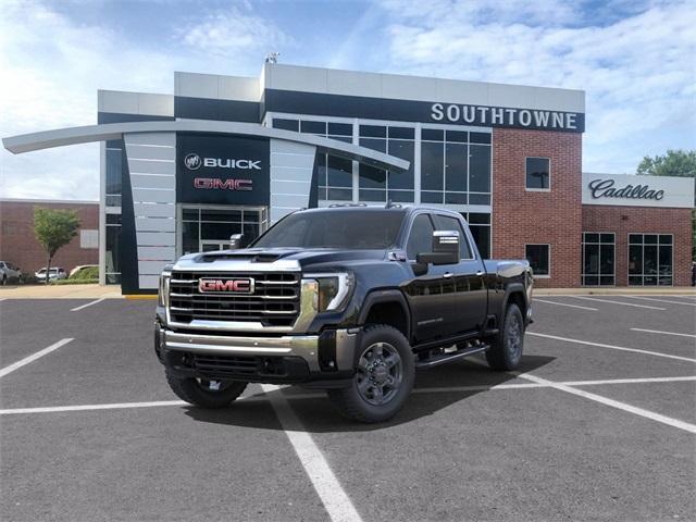 new 2025 GMC Sierra 2500 car, priced at $78,500