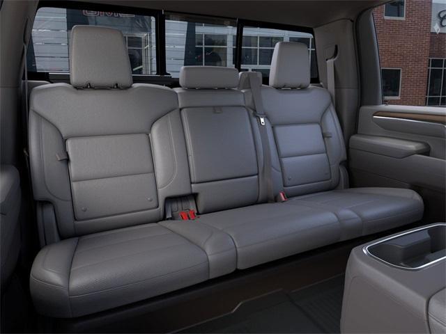 new 2025 GMC Sierra 2500 car, priced at $78,500