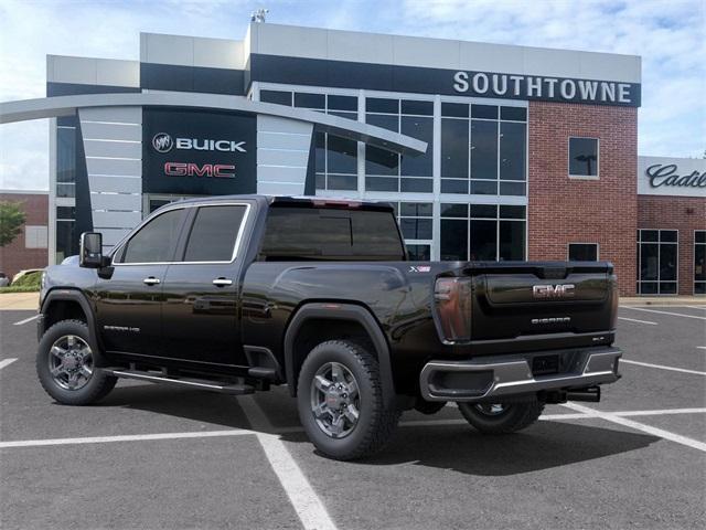 new 2025 GMC Sierra 2500 car, priced at $78,500