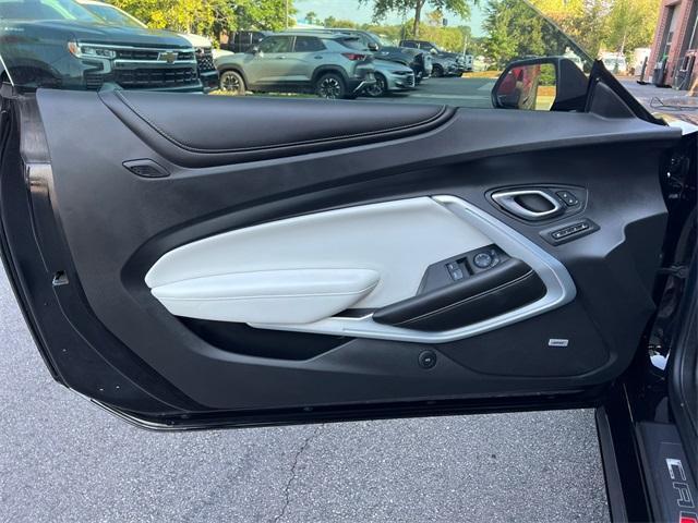 used 2017 Chevrolet Camaro car, priced at $26,611