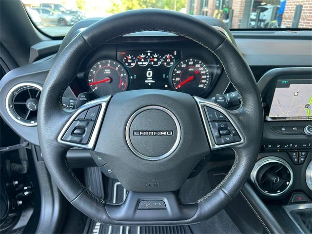 used 2017 Chevrolet Camaro car, priced at $26,611