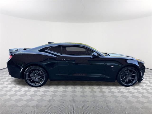 used 2017 Chevrolet Camaro car, priced at $26,611