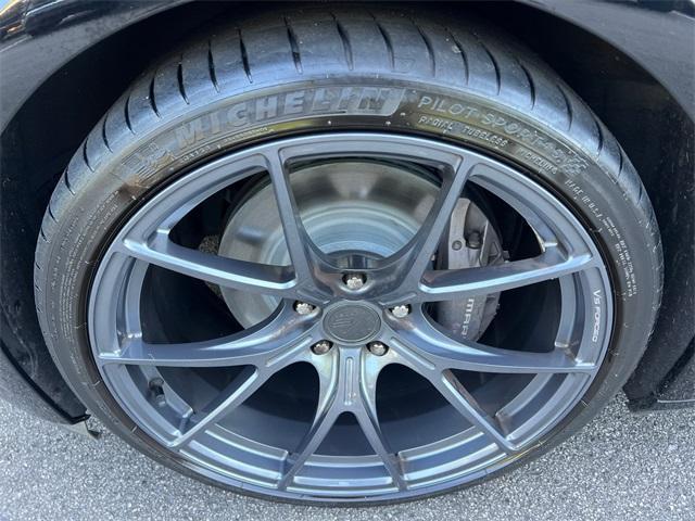 used 2017 Chevrolet Camaro car, priced at $26,611