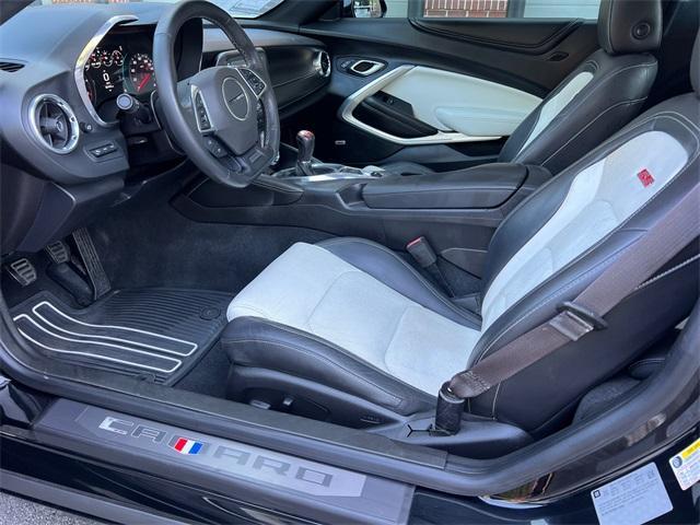used 2017 Chevrolet Camaro car, priced at $26,611