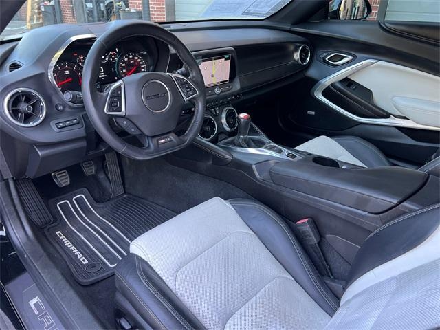 used 2017 Chevrolet Camaro car, priced at $26,611