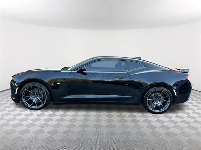 used 2017 Chevrolet Camaro car, priced at $26,611