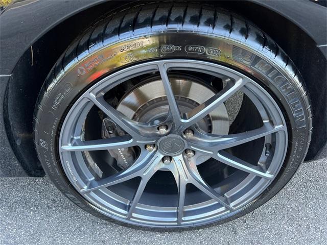 used 2017 Chevrolet Camaro car, priced at $26,611