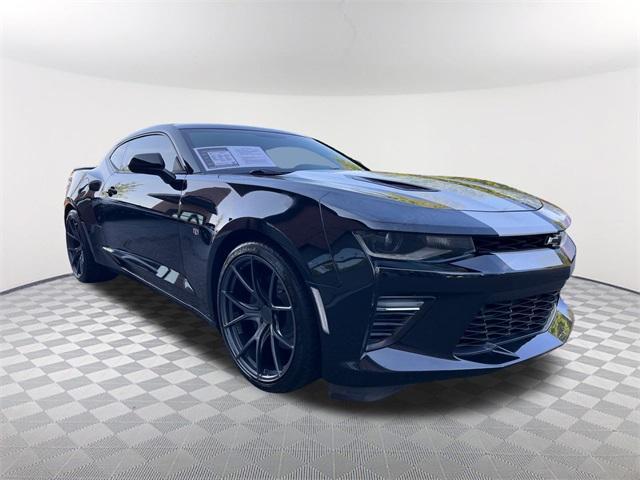 used 2017 Chevrolet Camaro car, priced at $26,611