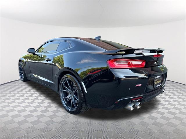 used 2017 Chevrolet Camaro car, priced at $26,611