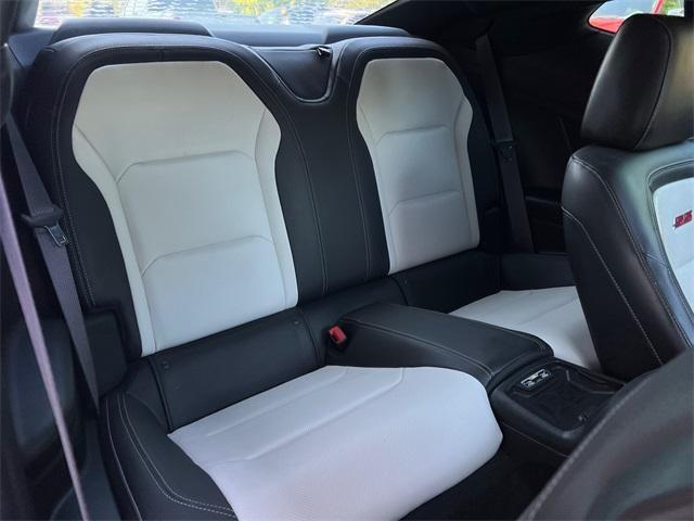 used 2017 Chevrolet Camaro car, priced at $26,611