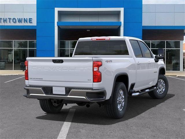 new 2025 Chevrolet Silverado 3500 car, priced at $57,755