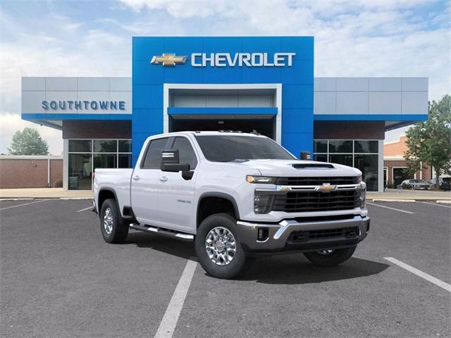 new 2025 Chevrolet Silverado 3500 car, priced at $57,755