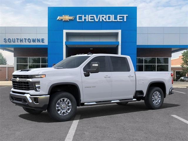 new 2025 Chevrolet Silverado 3500 car, priced at $57,755