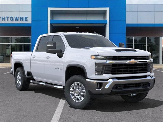 new 2025 Chevrolet Silverado 3500 car, priced at $57,755