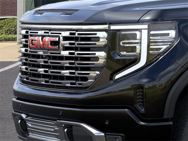 new 2025 GMC Sierra 1500 car, priced at $62,955
